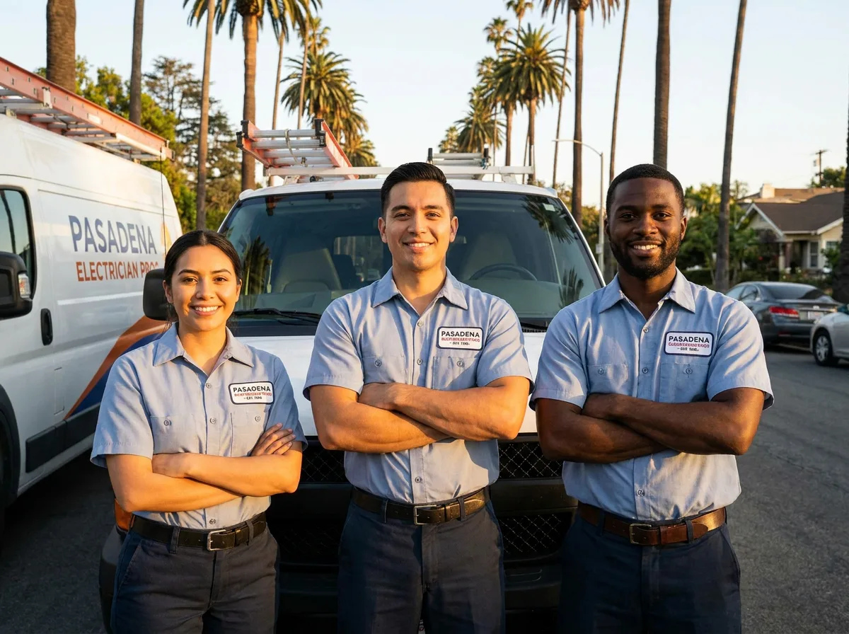Electrician company in White Heath, IL